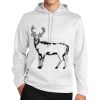 Sport Wick ® Fleece Hooded Pullover Thumbnail