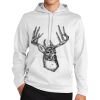 Sport Wick ® Fleece Hooded Pullover Thumbnail