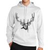 Sport Wick ® Fleece Hooded Pullover Thumbnail