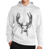 Sport Wick ® Fleece Hooded Pullover Thumbnail