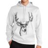 Sport Wick ® Fleece Hooded Pullover Thumbnail