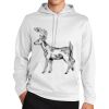 Sport Wick ® Fleece Hooded Pullover Thumbnail