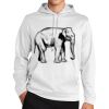 Sport Wick ® Fleece Hooded Pullover Thumbnail