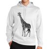 Sport Wick ® Fleece Hooded Pullover Thumbnail