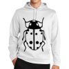 Sport Wick ® Fleece Hooded Pullover Thumbnail