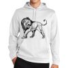 Sport Wick ® Fleece Hooded Pullover Thumbnail