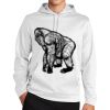 Sport Wick ® Fleece Hooded Pullover Thumbnail
