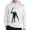 Sport Wick ® Fleece Hooded Pullover Thumbnail