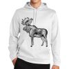 Sport Wick ® Fleece Hooded Pullover Thumbnail