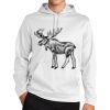 Sport Wick ® Fleece Hooded Pullover Thumbnail