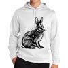 Sport Wick ® Fleece Hooded Pullover Thumbnail