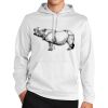 Sport Wick ® Fleece Hooded Pullover Thumbnail