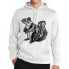 Sport Wick ® Fleece Hooded Pullover Thumbnail
