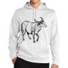 Sport Wick ® Fleece Hooded Pullover Thumbnail