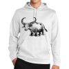 Sport Wick ® Fleece Hooded Pullover Thumbnail