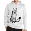 Sport Wick ® Fleece Hooded Pullover Thumbnail