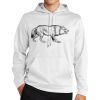 Sport Wick ® Fleece Hooded Pullover Thumbnail