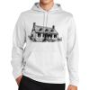 Sport Wick ® Fleece Hooded Pullover Thumbnail