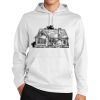 Sport Wick ® Fleece Hooded Pullover Thumbnail