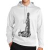 Sport Wick ® Fleece Hooded Pullover Thumbnail