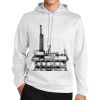 Sport Wick ® Fleece Hooded Pullover Thumbnail