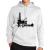 Sport Wick ® Fleece Hooded Pullover Thumbnail