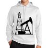 Sport Wick ® Fleece Hooded Pullover Thumbnail