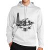 Sport Wick ® Fleece Hooded Pullover Thumbnail