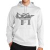 Sport Wick ® Fleece Hooded Pullover Thumbnail