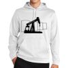 Sport Wick ® Fleece Hooded Pullover Thumbnail