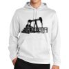 Sport Wick ® Fleece Hooded Pullover Thumbnail