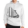 Sport Wick ® Fleece Hooded Pullover Thumbnail