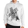Sport Wick ® Fleece Hooded Pullover Thumbnail