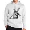 Sport Wick ® Fleece Hooded Pullover Thumbnail