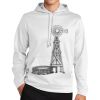 Sport Wick ® Fleece Hooded Pullover Thumbnail