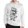 Sport Wick ® Fleece Hooded Pullover Thumbnail