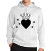 Sport Wick ® Fleece Hooded Pullover Thumbnail