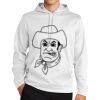 Sport Wick ® Fleece Hooded Pullover Thumbnail