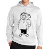 Sport Wick ® Fleece Hooded Pullover Thumbnail