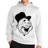 Sport Wick ® Fleece Hooded Pullover Thumbnail