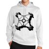 Sport Wick ® Fleece Hooded Pullover Thumbnail