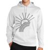 Sport Wick ® Fleece Hooded Pullover Thumbnail