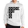 Sport Wick ® Fleece Hooded Pullover Thumbnail