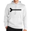 Sport Wick ® Fleece Hooded Pullover Thumbnail