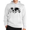 Sport Wick ® Fleece Hooded Pullover Thumbnail