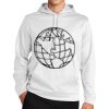 Sport Wick ® Fleece Hooded Pullover Thumbnail