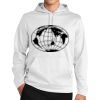 Sport Wick ® Fleece Hooded Pullover Thumbnail