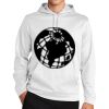 Sport Wick ® Fleece Hooded Pullover Thumbnail