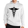 Sport Wick ® Fleece Hooded Pullover Thumbnail