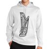 Sport Wick ® Fleece Hooded Pullover Thumbnail